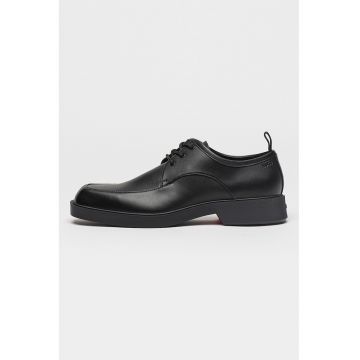 Pantofi Derby de piele Iker