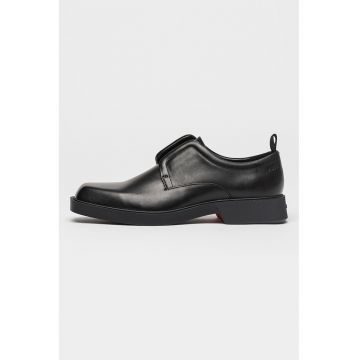 Pantofi slip-on de piele Iker