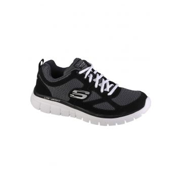 Pantofi sport barbati Burns - Agoura negru/alb