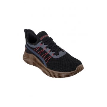 Pantofi sport pentru barbati - BOBS GEO M - Negru