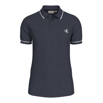 Tricou polo slim fit