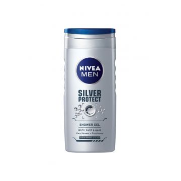 Gel de dus  Silver Protect - 500 ml