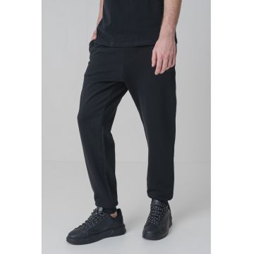 Pantaloni de trening cu croiala conica Chump