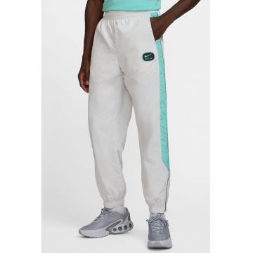 Pantaloni de trening cu talie inalta