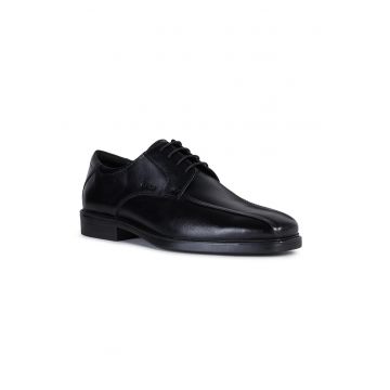 Pantofi derby de piele