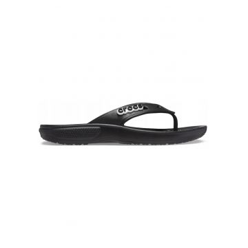 Slapi barbati Classic Flip - Spuma - Negru