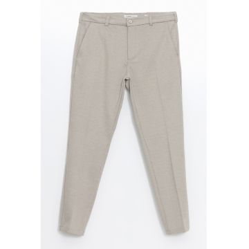 Pantaloni chino slim fit