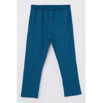 Pantaloni de trening cu talie ajustabila