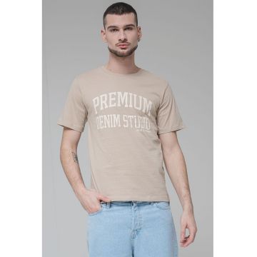 Tricou cu imprimeu text