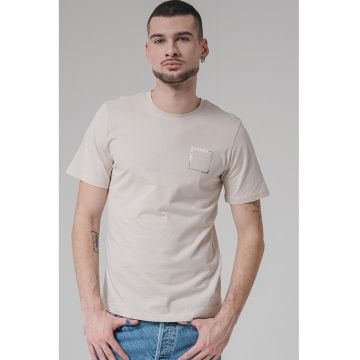 Tricou din bumbac Verner