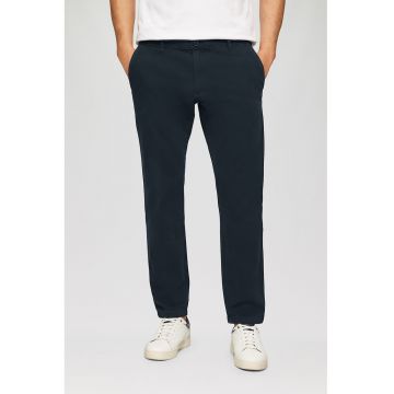 Pantaloni chino cu talie medie Phoenix