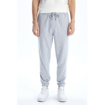 Pantaloni de trening cu snur de ajustare in talie