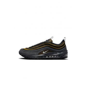 Pantofi sport cu insertii din piele intoarsa Air Max 97