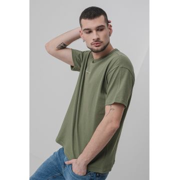 Tricou reguar-fit din bumbac