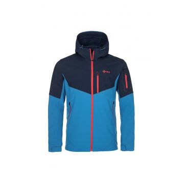 Geaca Softshell -  Presena - Albastru