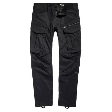 Pantaloni conici cargo