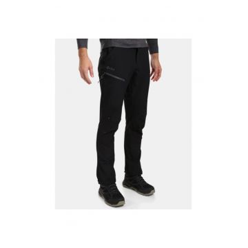 Pantaloni Outdoor  Villain - Negru - Barbati