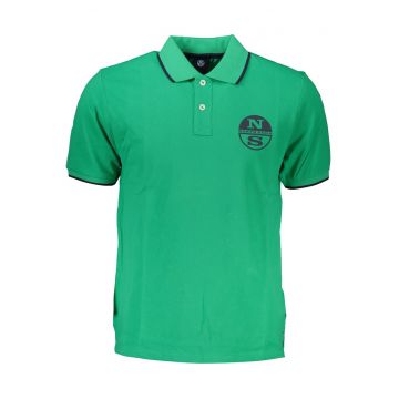 Tricou barbati -  100% Bumbac - Verde - 902828000