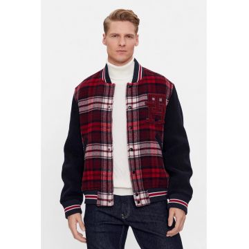 Geaca  bomber Varsity MW0MW34023