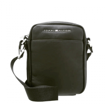 Geantă crossbody bărbați Tommy Hilfiger neagră 3429bgea1941n