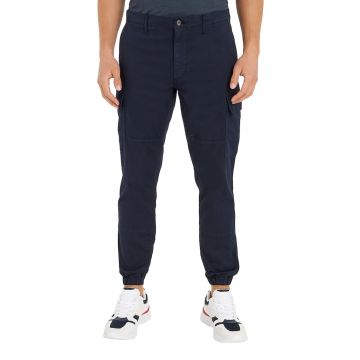 Pantaloni cargo relaxed fit