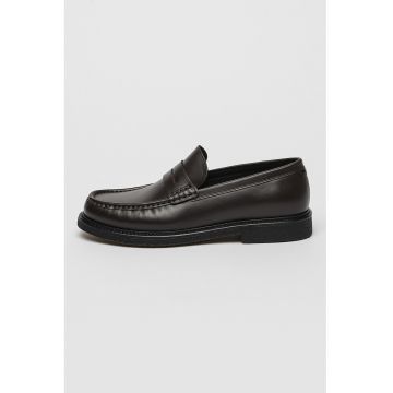 Pantofi loafer de piele Kope