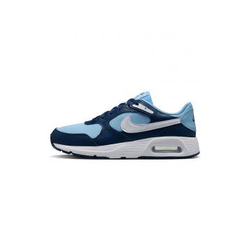 Pantofi sport cu insertii de piele Air Max SC