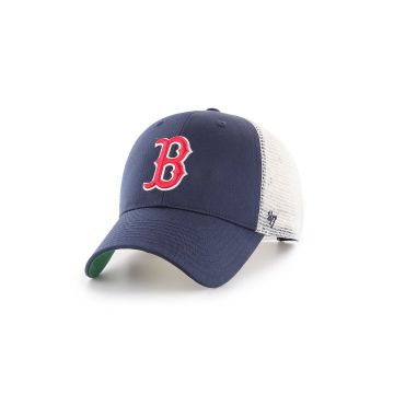 47brand șapcă MLB Boston Red Sox B-BRANS02CTP-NYA