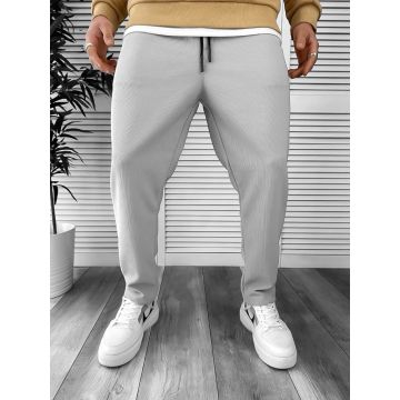 Pantaloni de trening gri deshis 13013 D9-3