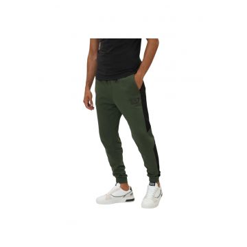 Pantaloni  EA7 Athletic Color Block 40597