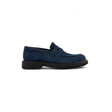 Pantofi loafer de piele Norman