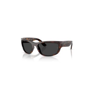 Ray-Ban ochelari barbati, culoarea negru, 0RB2289