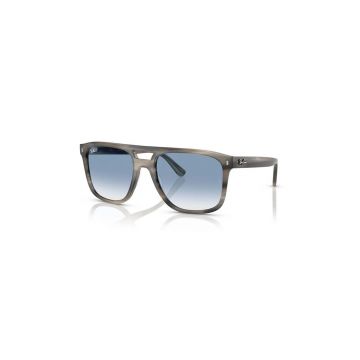 Ray-Ban ochelari de soare barbati, culoarea negru, 0RB2213