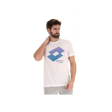 Tricou  Losanga III 215861-0F1 - Barbati - Alb