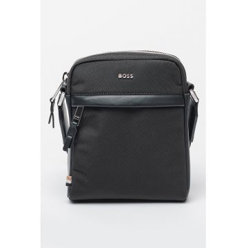 Geanta crossbody cu bareta ajustabila Highway