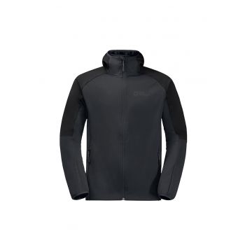 Jacheta softshell pentru barbati -  Poliester