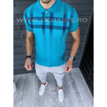 Tricou barbati polo slim fit ZR A5365  N1-5.3