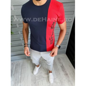 Tricou barbati slim fit B1716  N1-6.1