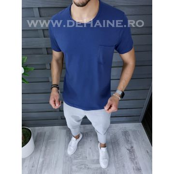 Tricou barbati slim fit ZR A9941  N1-6.1