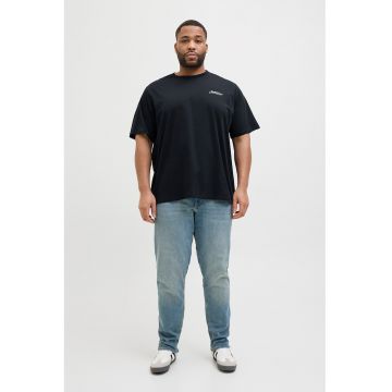 Tricou plus size de bumbac