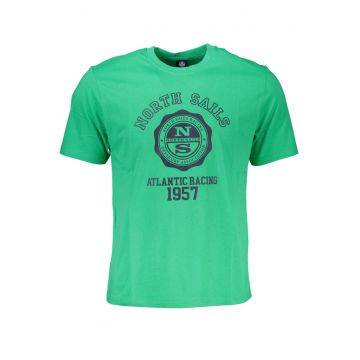 Tricou barbati -  100% Bumbac - Verde - 902840000