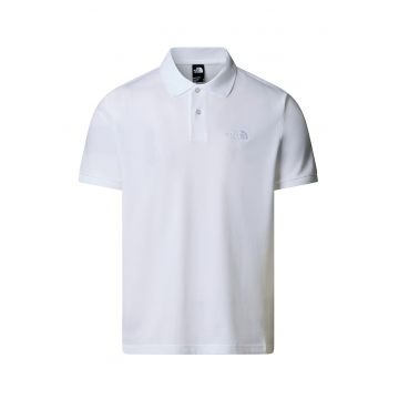 Tricou polo cu logo brodat