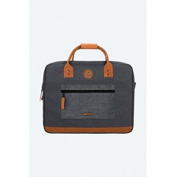 Cabaia geanta BAGW21-MESSENGER culoarea gri