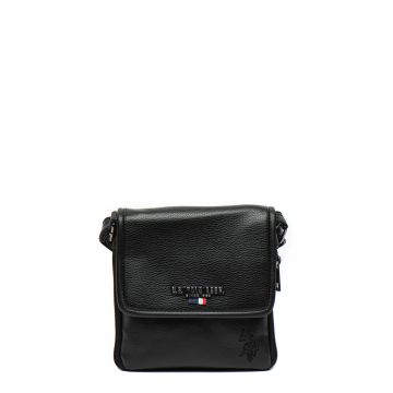 Geanta crossbody de piele ecologica