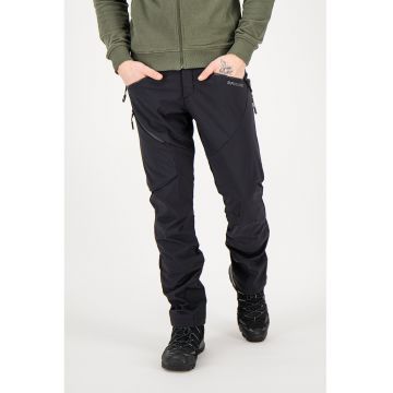 Pantaloni cu tehnologie Softshell pentru ski Rob