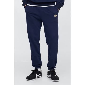 Pantaloni de trening cu buzunare oblice