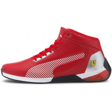 Pantofi sport barbati Puma Ferrari Race Kart Cat-X Mid 30654902