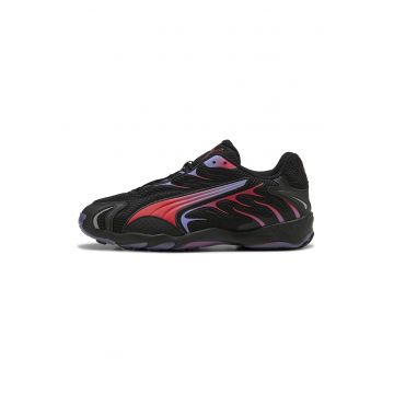 Pantofi sport cu garnituri reflectorizante Inhale