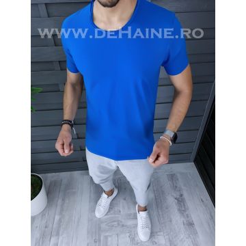 Tricou barbati slim fit ZR A9933  O1-3.1