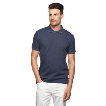 Tricou polo de bumbac